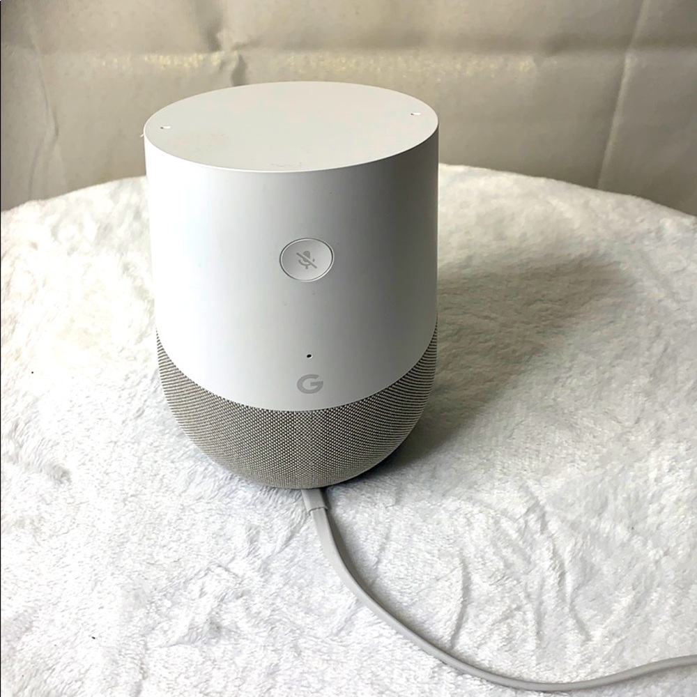 Google Home voice activated Smart Speaker